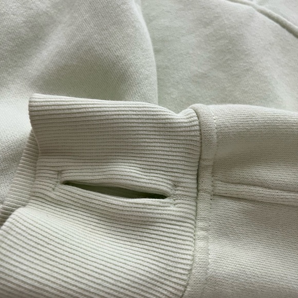 Lululemon Oversized Half Zip Scuba Hoodie - Picture 6 of 6